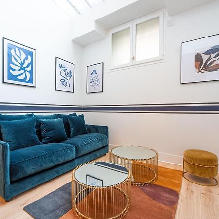 Appartamento Loft In Parigi Esterno foto