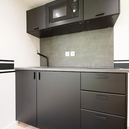 Appartamento Loft In Parigi Camera foto