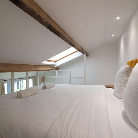 Appartamento Loft In Parigi Camera foto