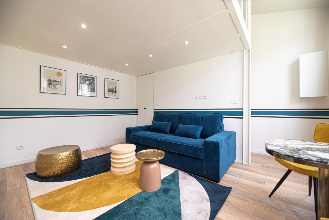 Appartamento Loft In Parigi Esterno foto