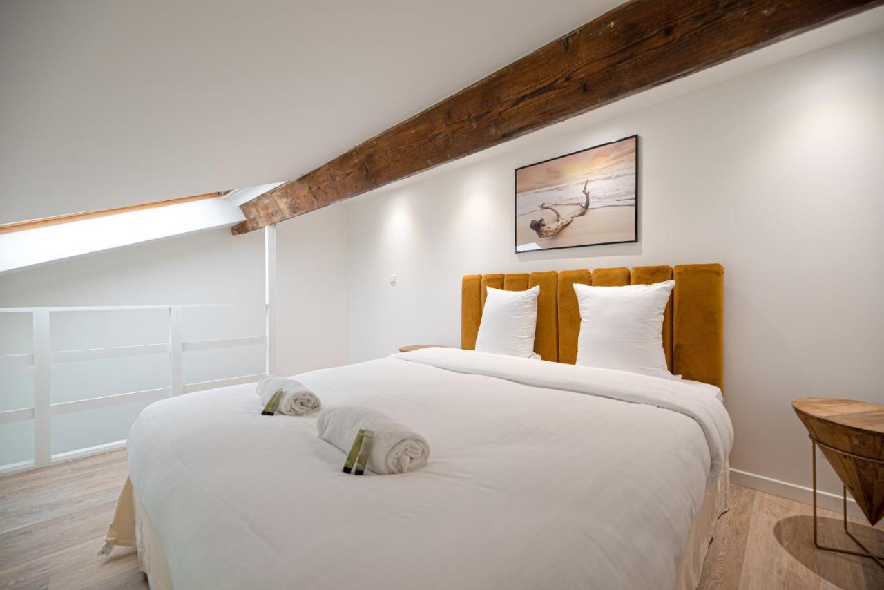 Appartamento Loft In Parigi Esterno foto