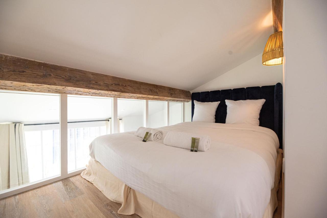 Appartamento Loft In Parigi Esterno foto