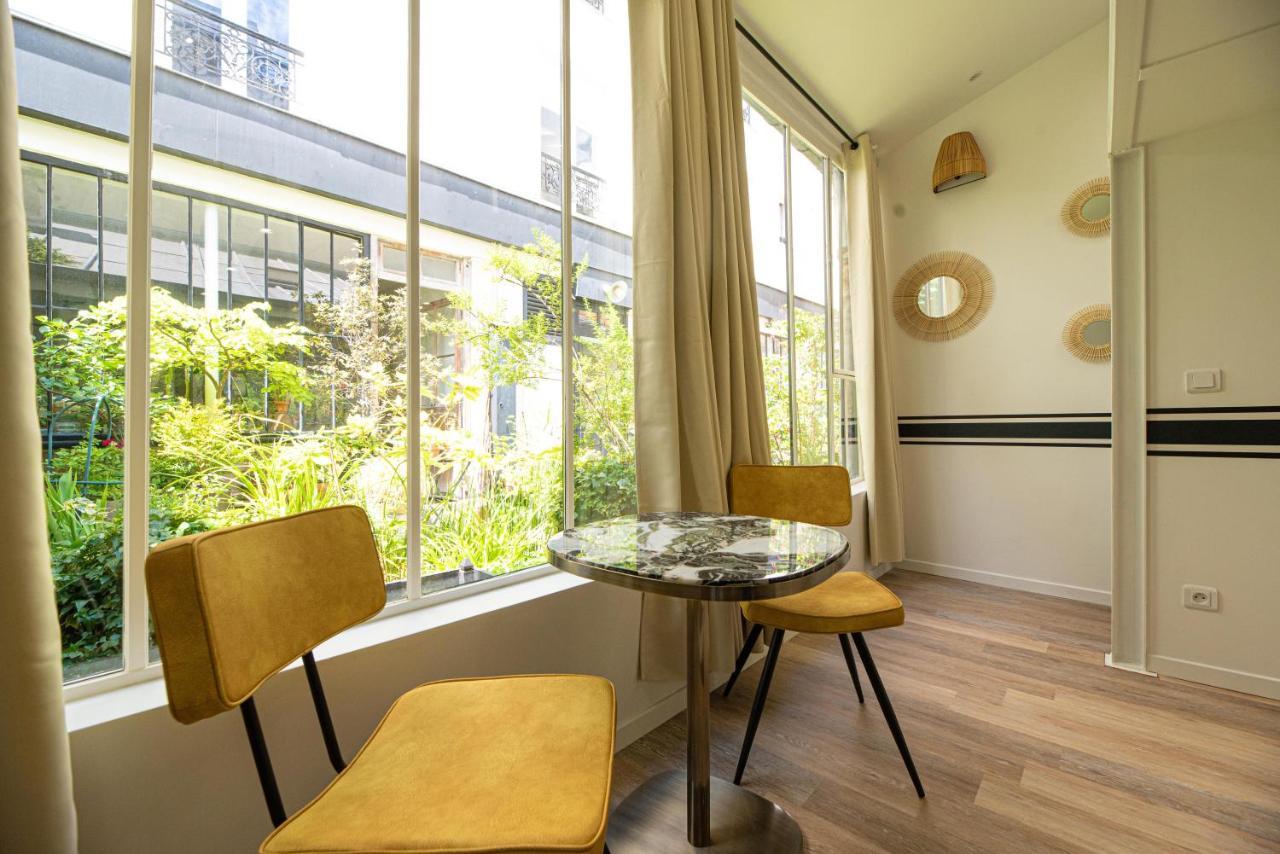 Appartamento Loft In Parigi Esterno foto