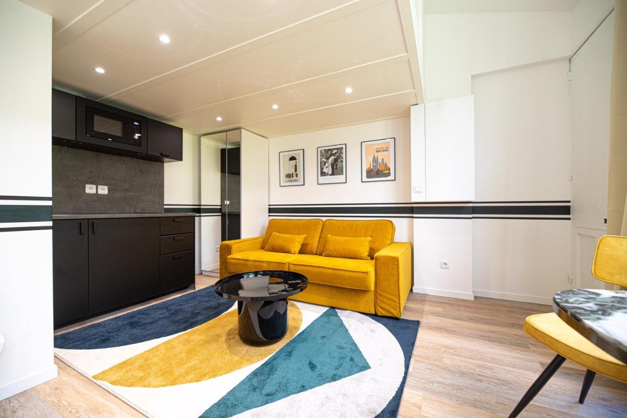 Appartamento Loft In Parigi Esterno foto
