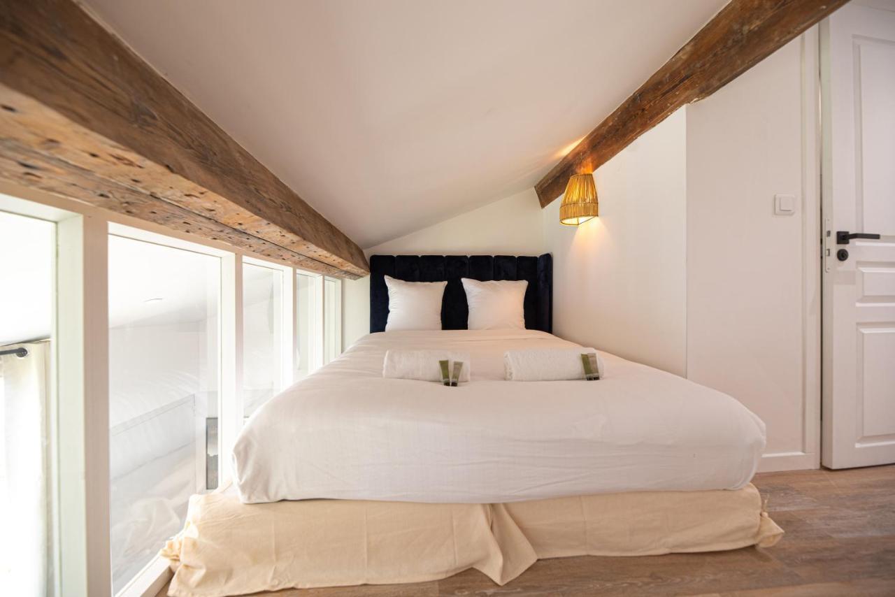 Appartamento Loft In Parigi Esterno foto
