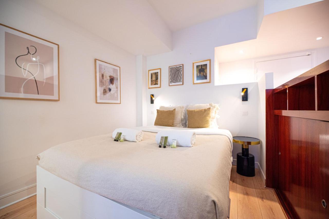Appartamento Loft In Parigi Esterno foto
