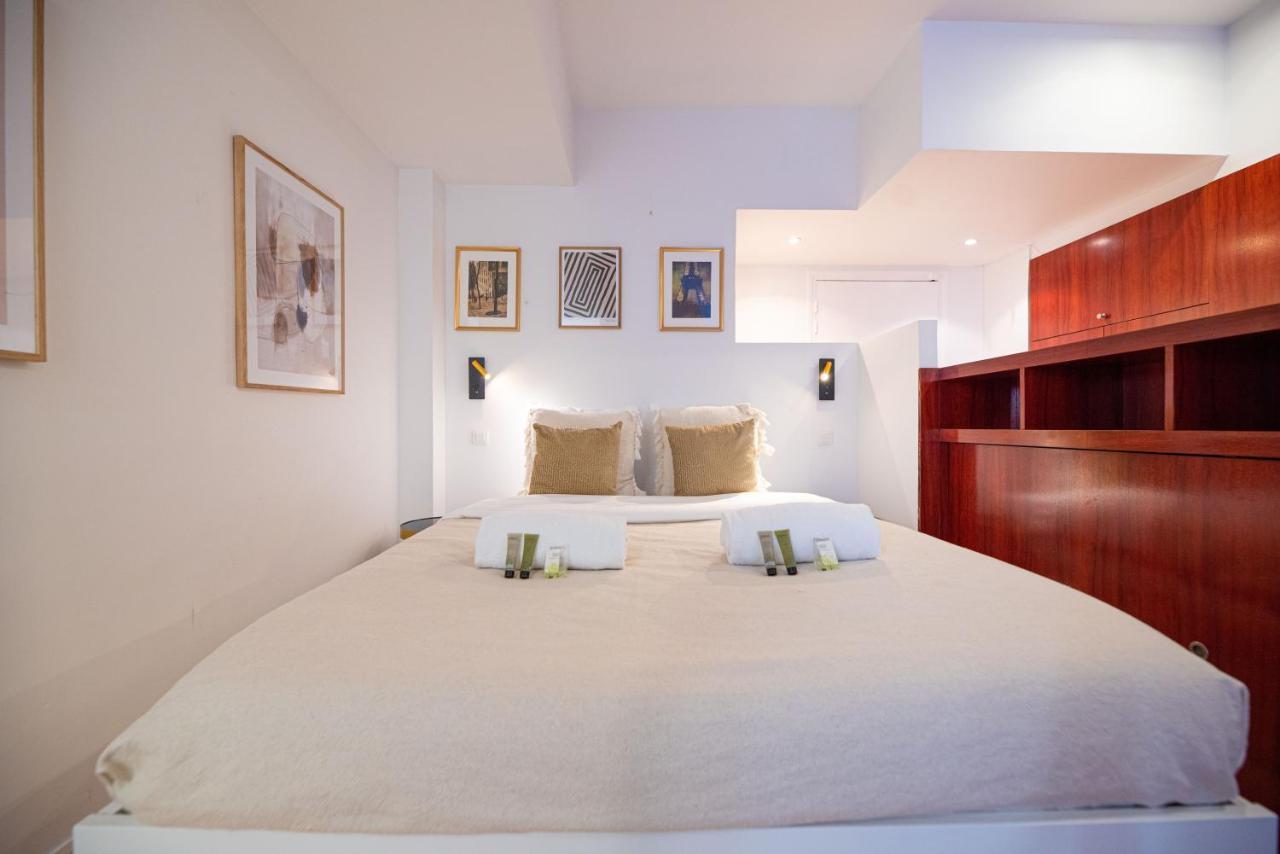 Appartamento Loft In Parigi Esterno foto