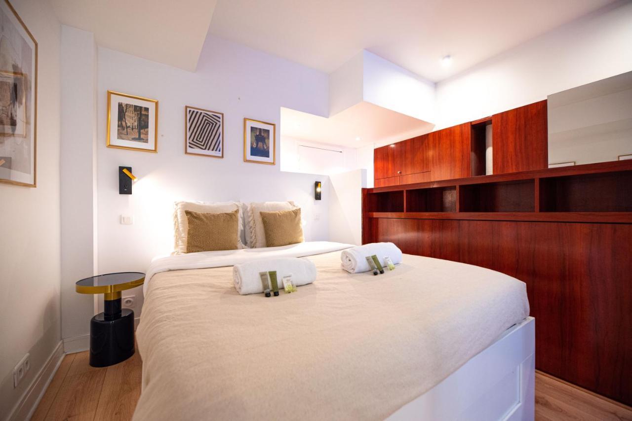 Appartamento Loft In Parigi Esterno foto