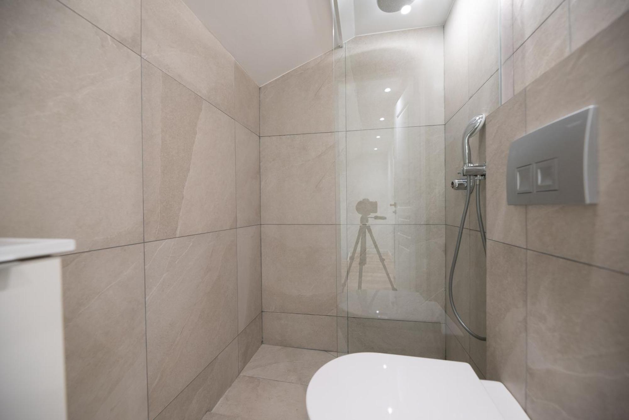 Appartamento Loft In Parigi Camera foto